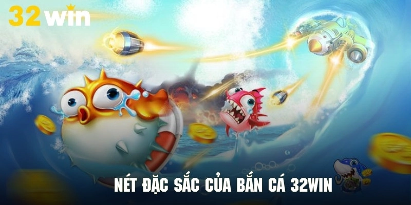 Mẹo chơi bắn cá 32WIN hiệu quả