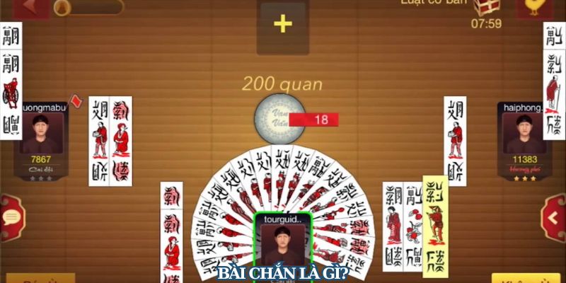 Tìm hiểu chi tiết bài chắn là gì